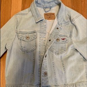 Jean jacket